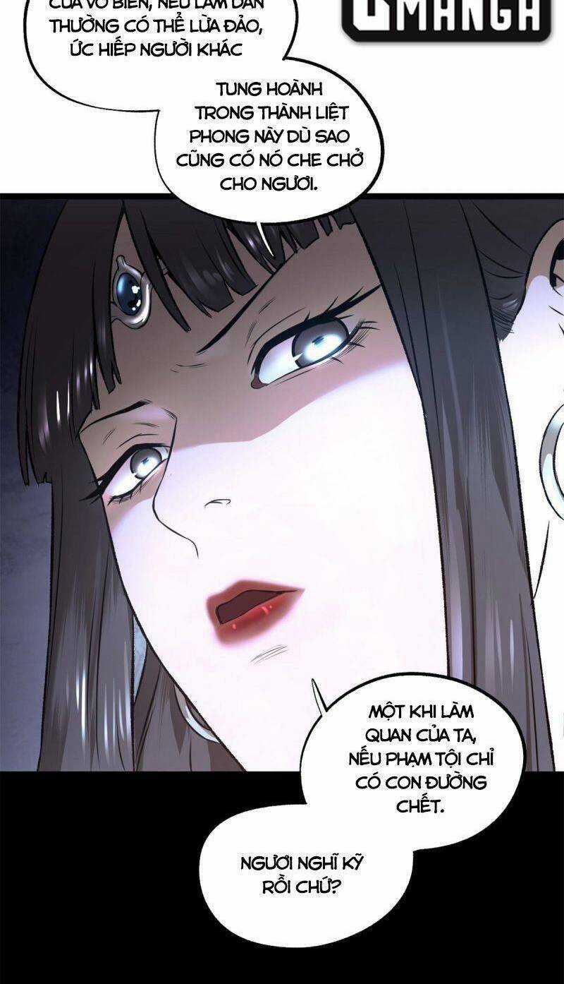 Ẩn Núp Trăm Ngày, Ta Cưới Luôn Nữ Đế Nước Địch Làm Vợ Chapter 22 trang 10