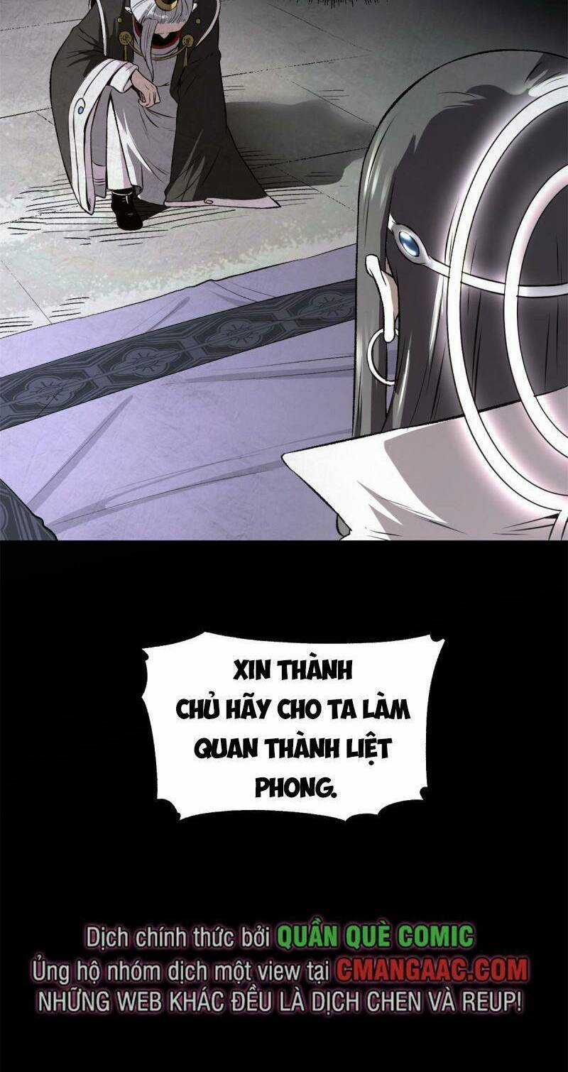 Ẩn Núp Trăm Ngày, Ta Cưới Luôn Nữ Đế Nước Địch Làm Vợ Chapter 22 trang 12