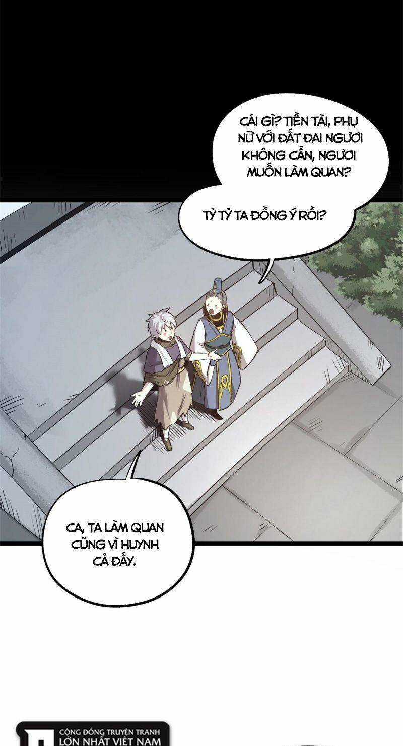 Ẩn Núp Trăm Ngày, Ta Cưới Luôn Nữ Đế Nước Địch Làm Vợ Chapter 22 trang 13