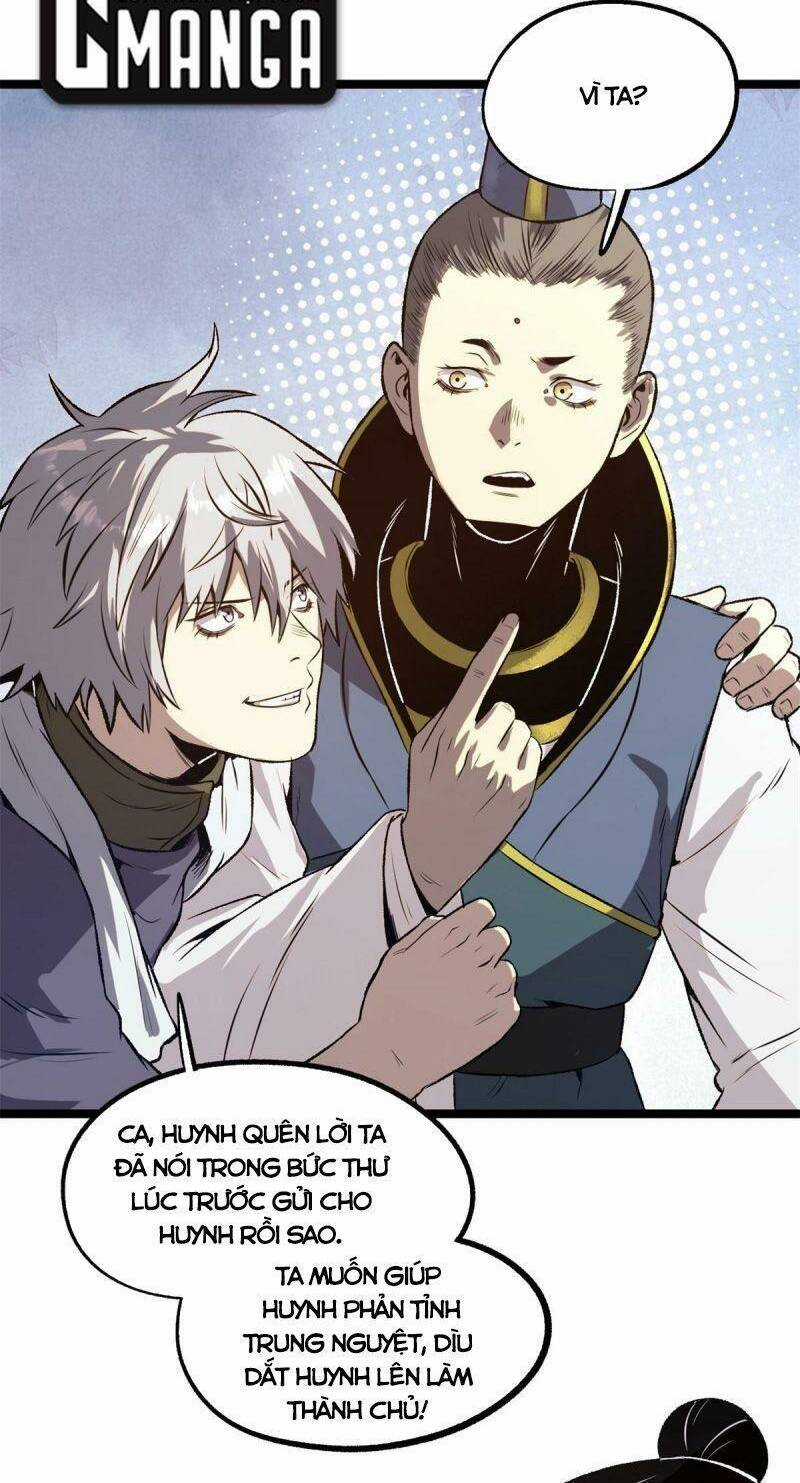 Ẩn Núp Trăm Ngày, Ta Cưới Luôn Nữ Đế Nước Địch Làm Vợ Chapter 22 trang 14