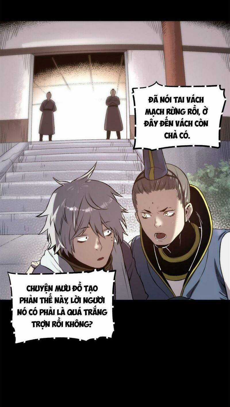 Ẩn Núp Trăm Ngày, Ta Cưới Luôn Nữ Đế Nước Địch Làm Vợ Chapter 22 trang 16