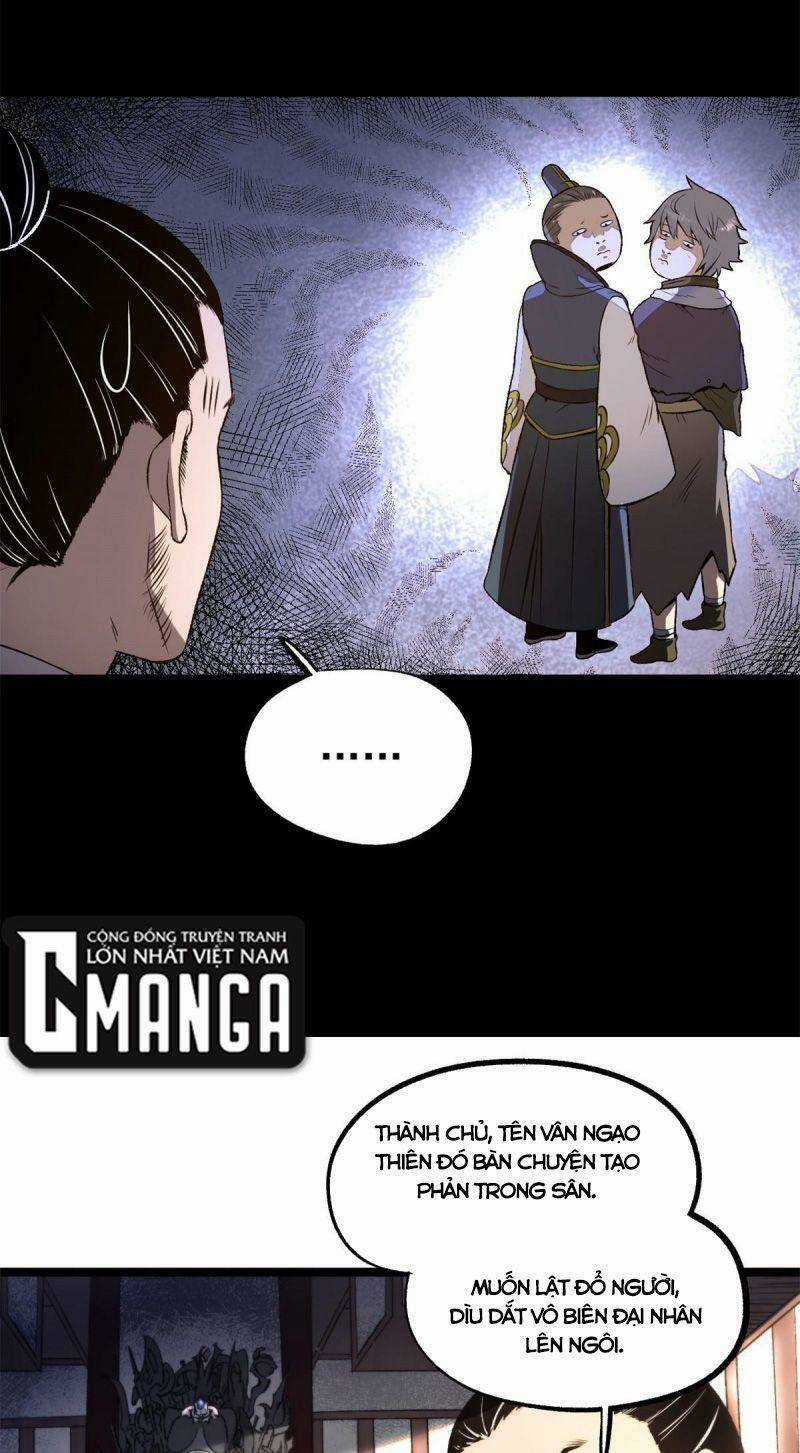 Ẩn Núp Trăm Ngày, Ta Cưới Luôn Nữ Đế Nước Địch Làm Vợ Chapter 22 trang 17