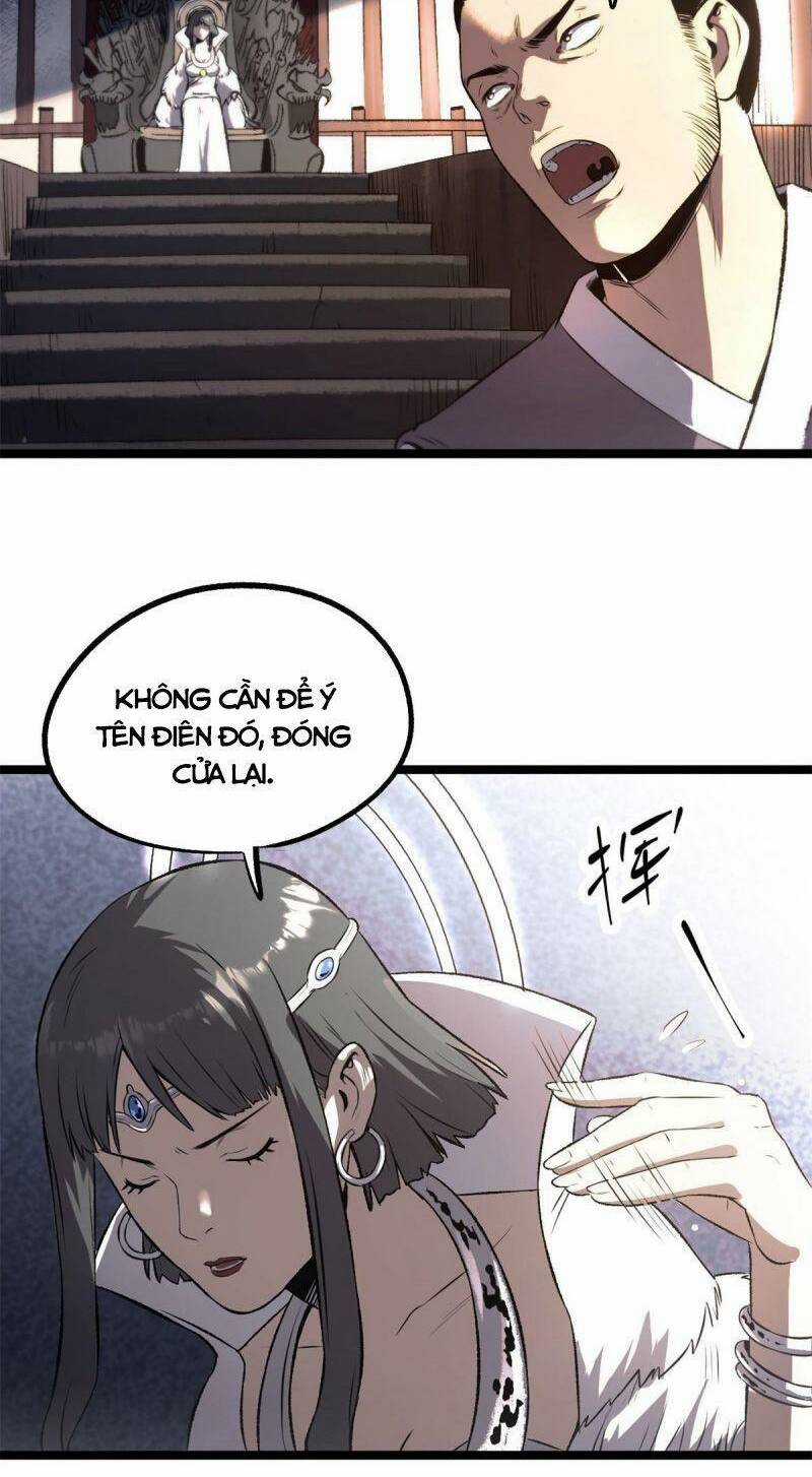 Ẩn Núp Trăm Ngày, Ta Cưới Luôn Nữ Đế Nước Địch Làm Vợ Chapter 22 trang 18