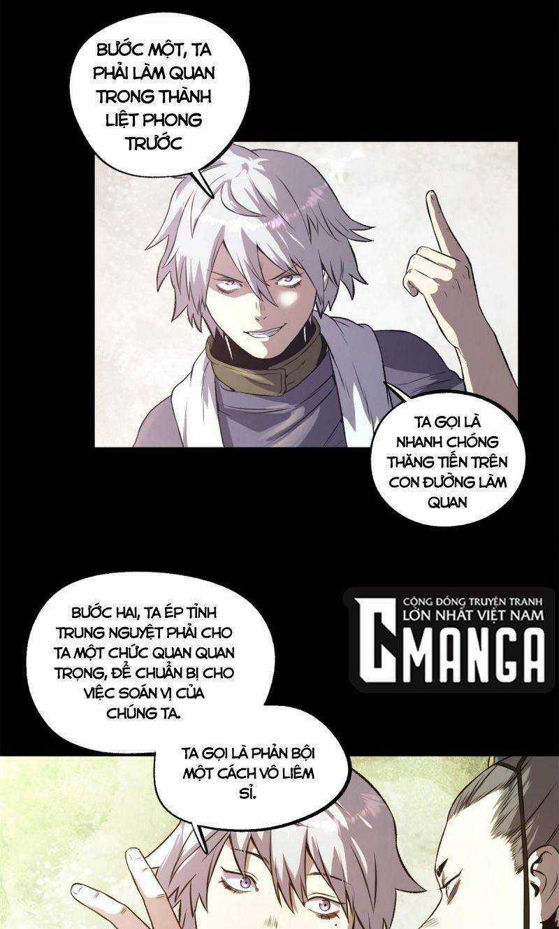 Ẩn Núp Trăm Ngày, Ta Cưới Luôn Nữ Đế Nước Địch Làm Vợ Chapter 22 trang 21