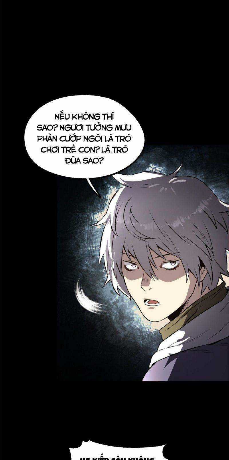 Ẩn Núp Trăm Ngày, Ta Cưới Luôn Nữ Đế Nước Địch Làm Vợ Chapter 22 trang 23