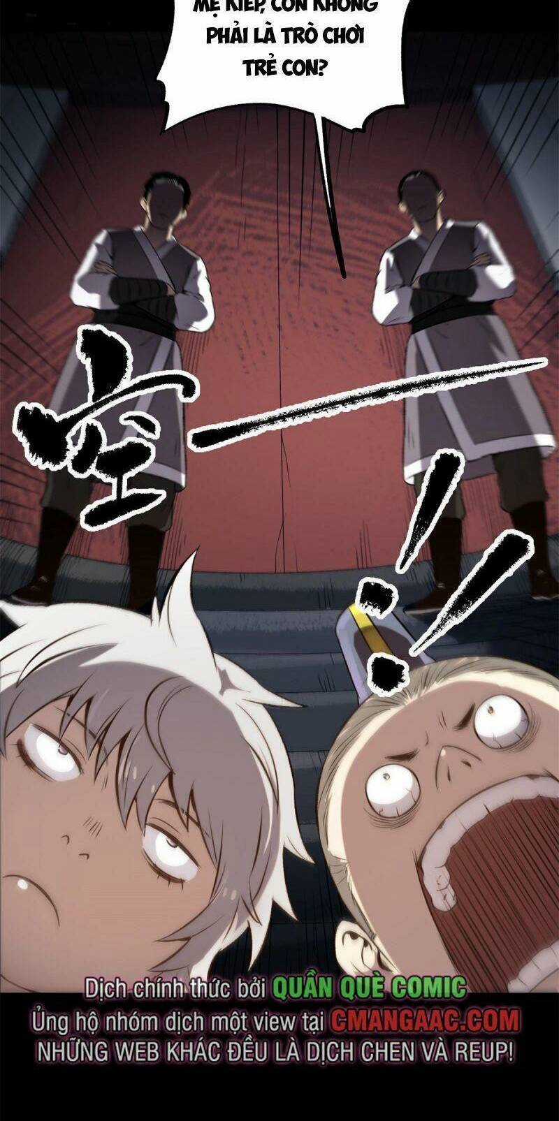 Ẩn Núp Trăm Ngày, Ta Cưới Luôn Nữ Đế Nước Địch Làm Vợ Chapter 22 trang 24