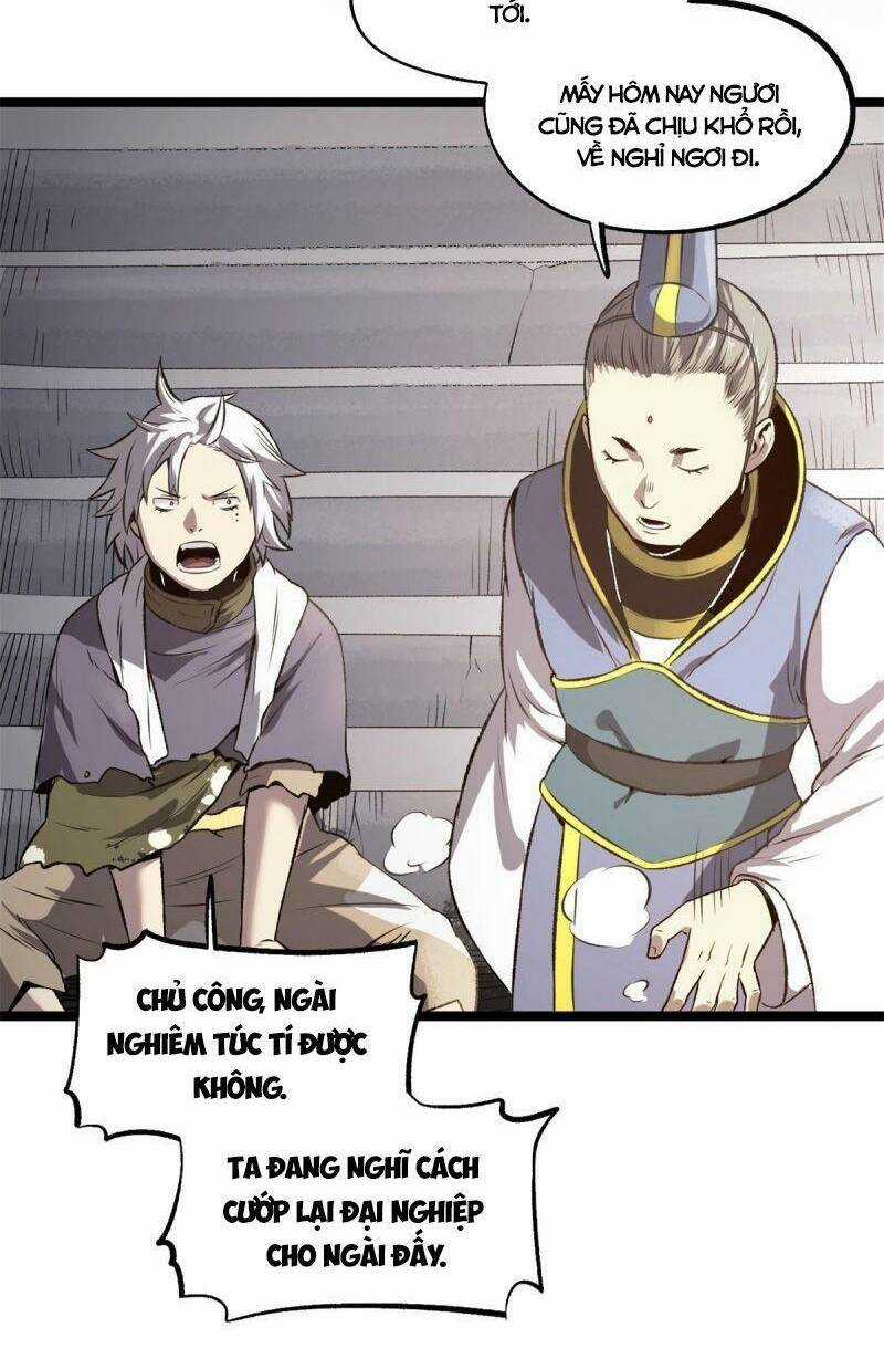 Ẩn Núp Trăm Ngày, Ta Cưới Luôn Nữ Đế Nước Địch Làm Vợ Chapter 22 trang 26