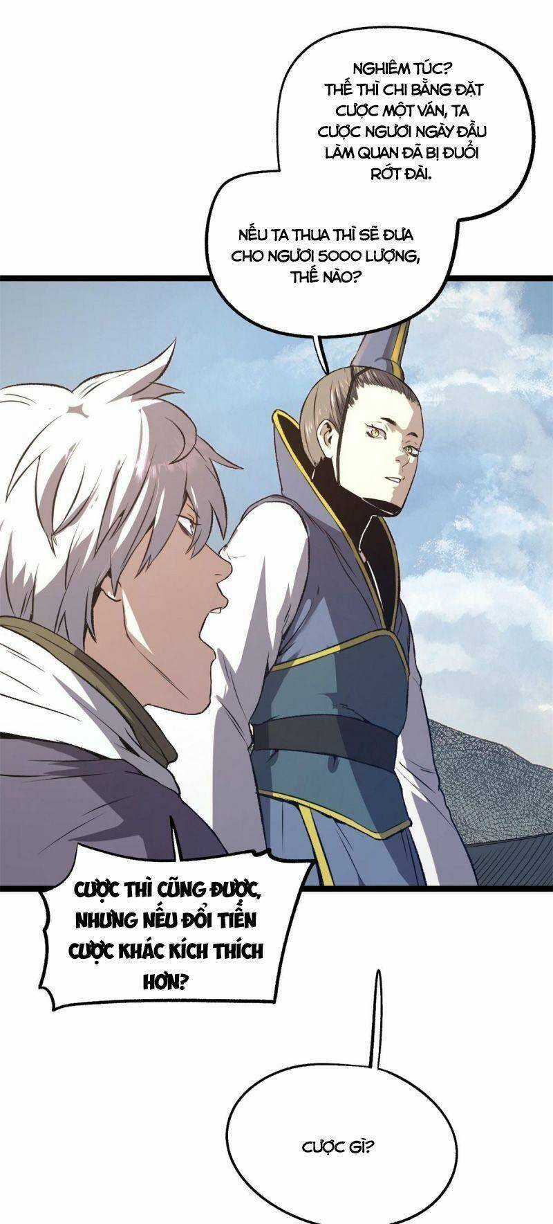 Ẩn Núp Trăm Ngày, Ta Cưới Luôn Nữ Đế Nước Địch Làm Vợ Chapter 22 trang 27