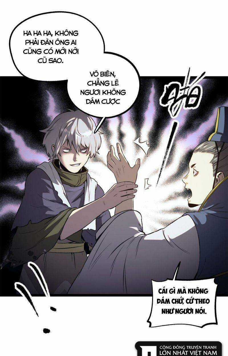 Ẩn Núp Trăm Ngày, Ta Cưới Luôn Nữ Đế Nước Địch Làm Vợ Chapter 22 trang 29