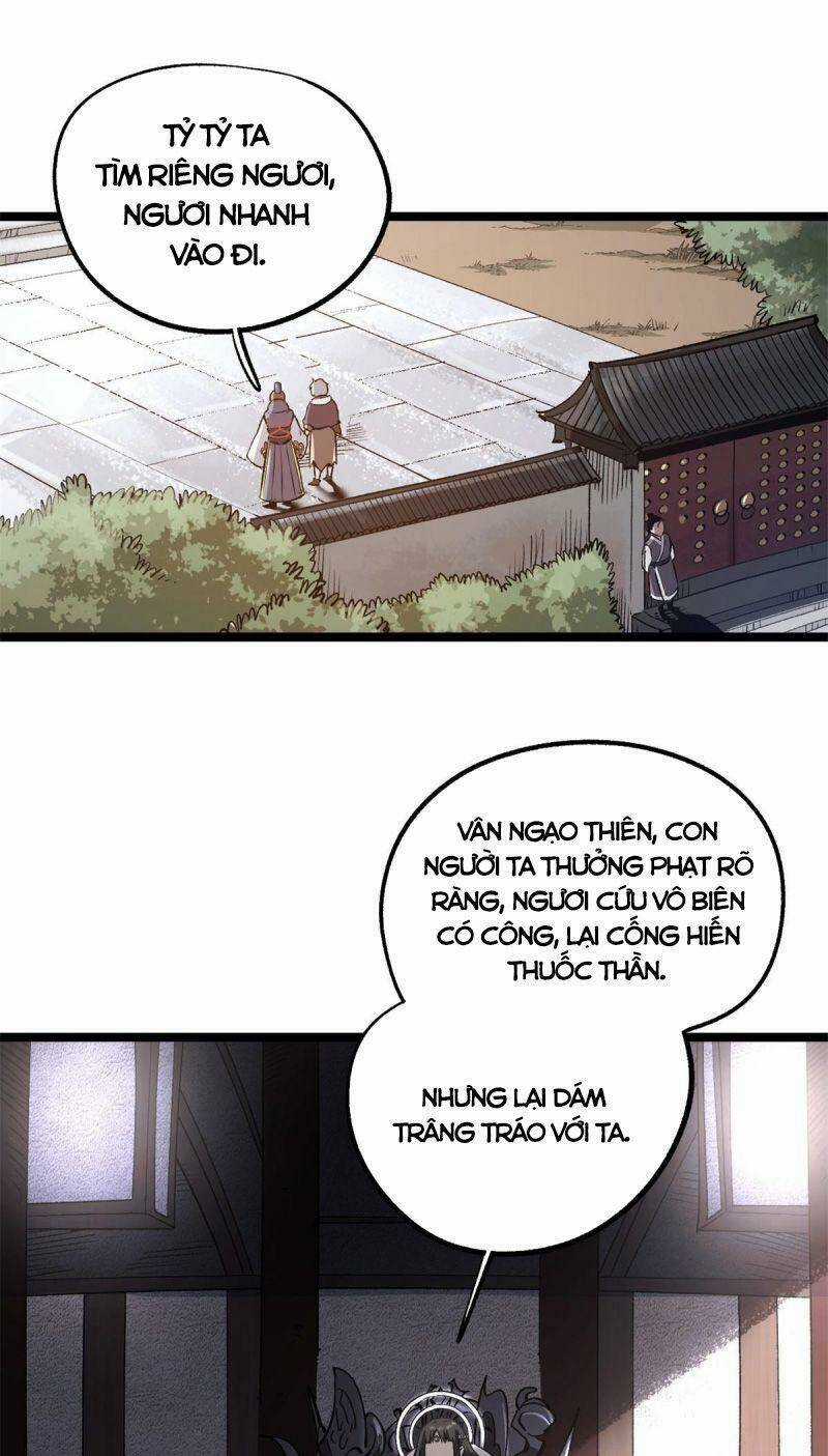 Ẩn Núp Trăm Ngày, Ta Cưới Luôn Nữ Đế Nước Địch Làm Vợ Chapter 22 trang 3