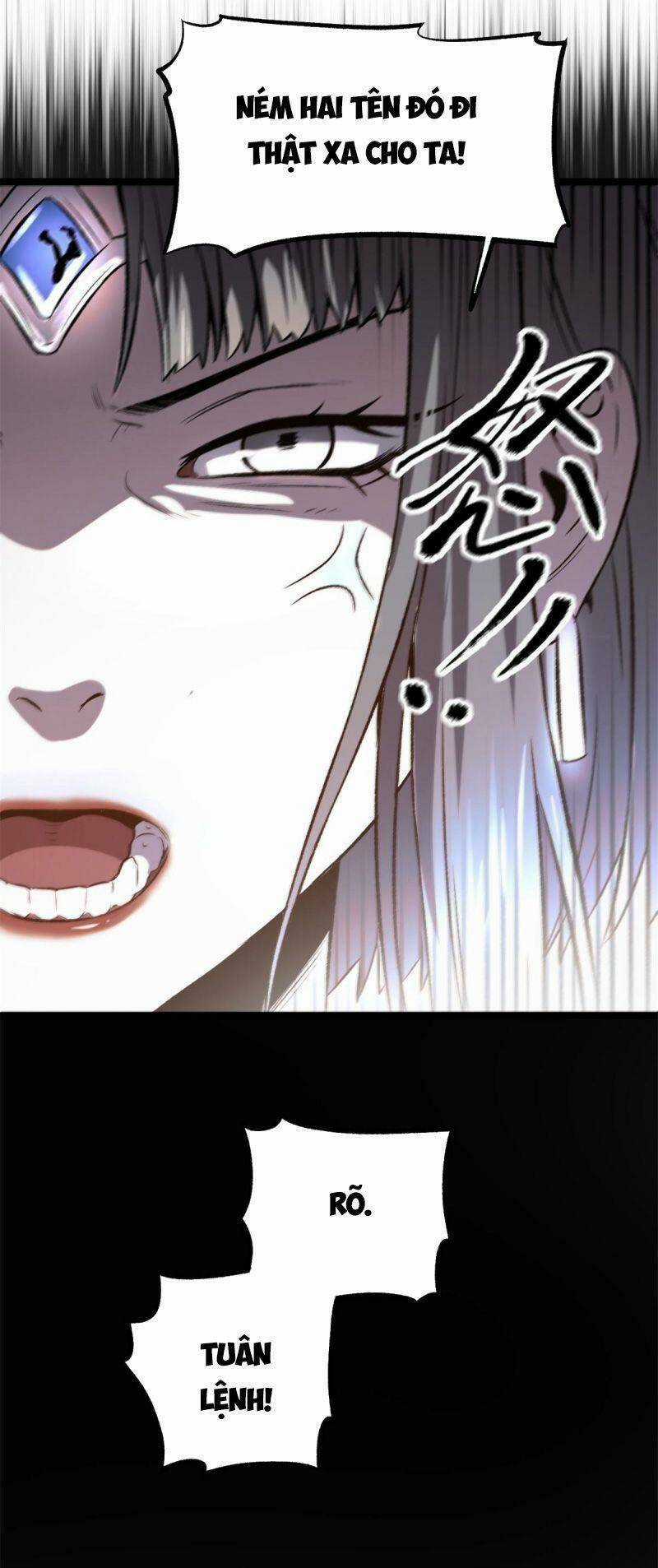 Ẩn Núp Trăm Ngày, Ta Cưới Luôn Nữ Đế Nước Địch Làm Vợ Chapter 22 trang 31