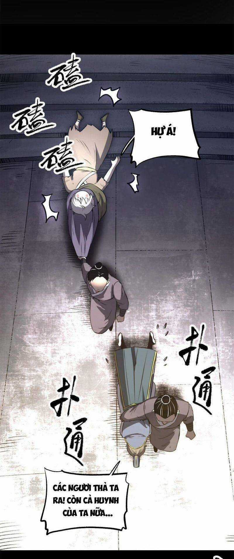 Ẩn Núp Trăm Ngày, Ta Cưới Luôn Nữ Đế Nước Địch Làm Vợ Chapter 22 trang 32