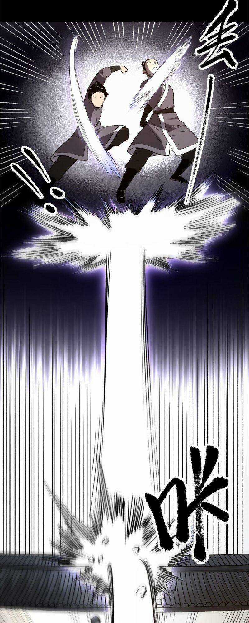 Ẩn Núp Trăm Ngày, Ta Cưới Luôn Nữ Đế Nước Địch Làm Vợ Chapter 22 trang 33