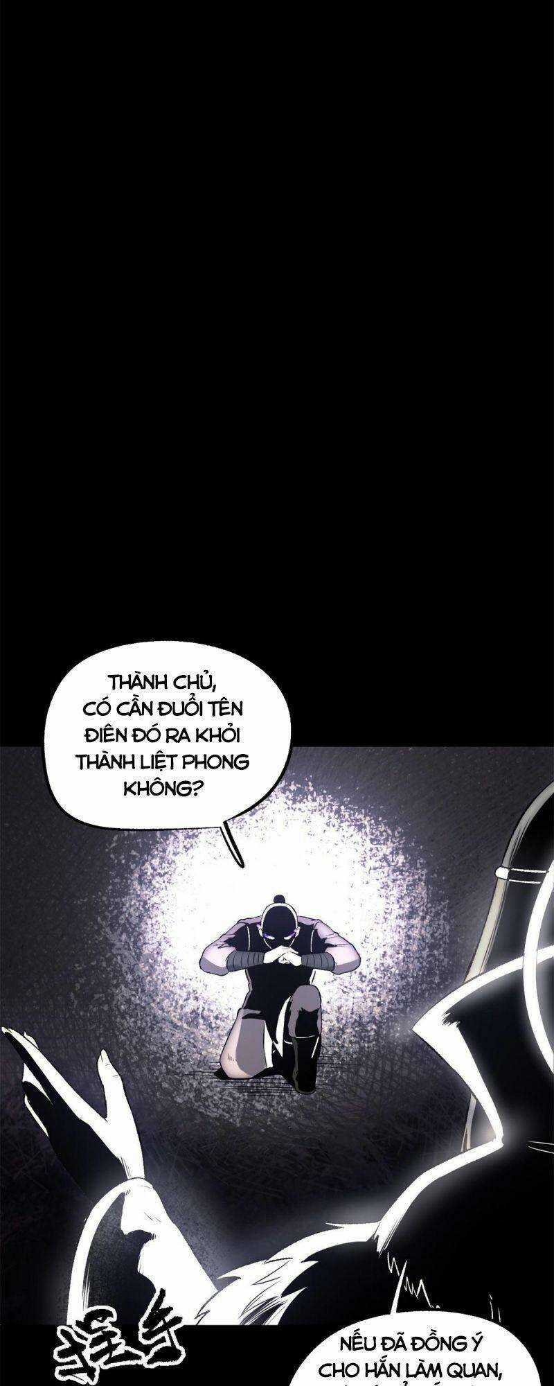 Ẩn Núp Trăm Ngày, Ta Cưới Luôn Nữ Đế Nước Địch Làm Vợ Chapter 22 trang 36