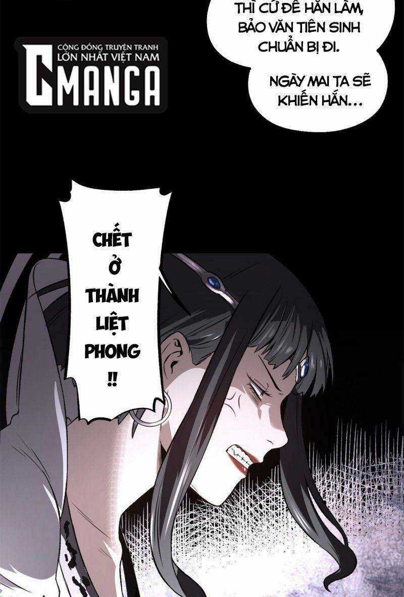 Ẩn Núp Trăm Ngày, Ta Cưới Luôn Nữ Đế Nước Địch Làm Vợ Chapter 22 trang 37