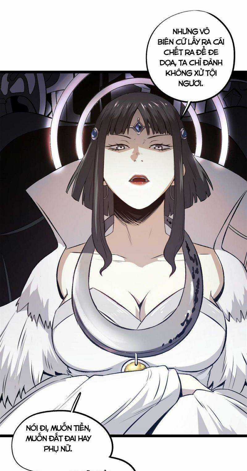 Ẩn Núp Trăm Ngày, Ta Cưới Luôn Nữ Đế Nước Địch Làm Vợ Chapter 22 trang 5