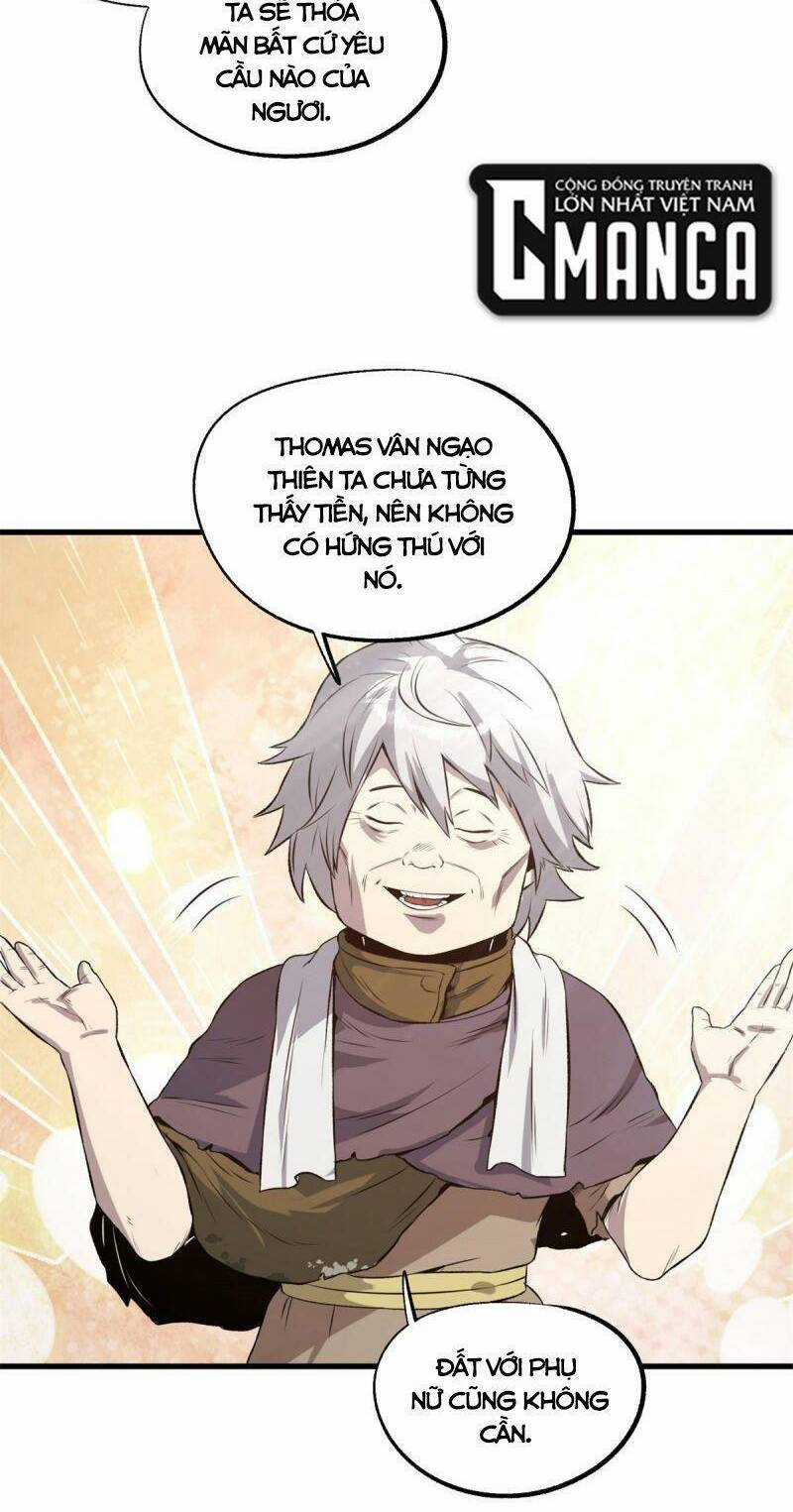 Ẩn Núp Trăm Ngày, Ta Cưới Luôn Nữ Đế Nước Địch Làm Vợ Chapter 22 trang 6