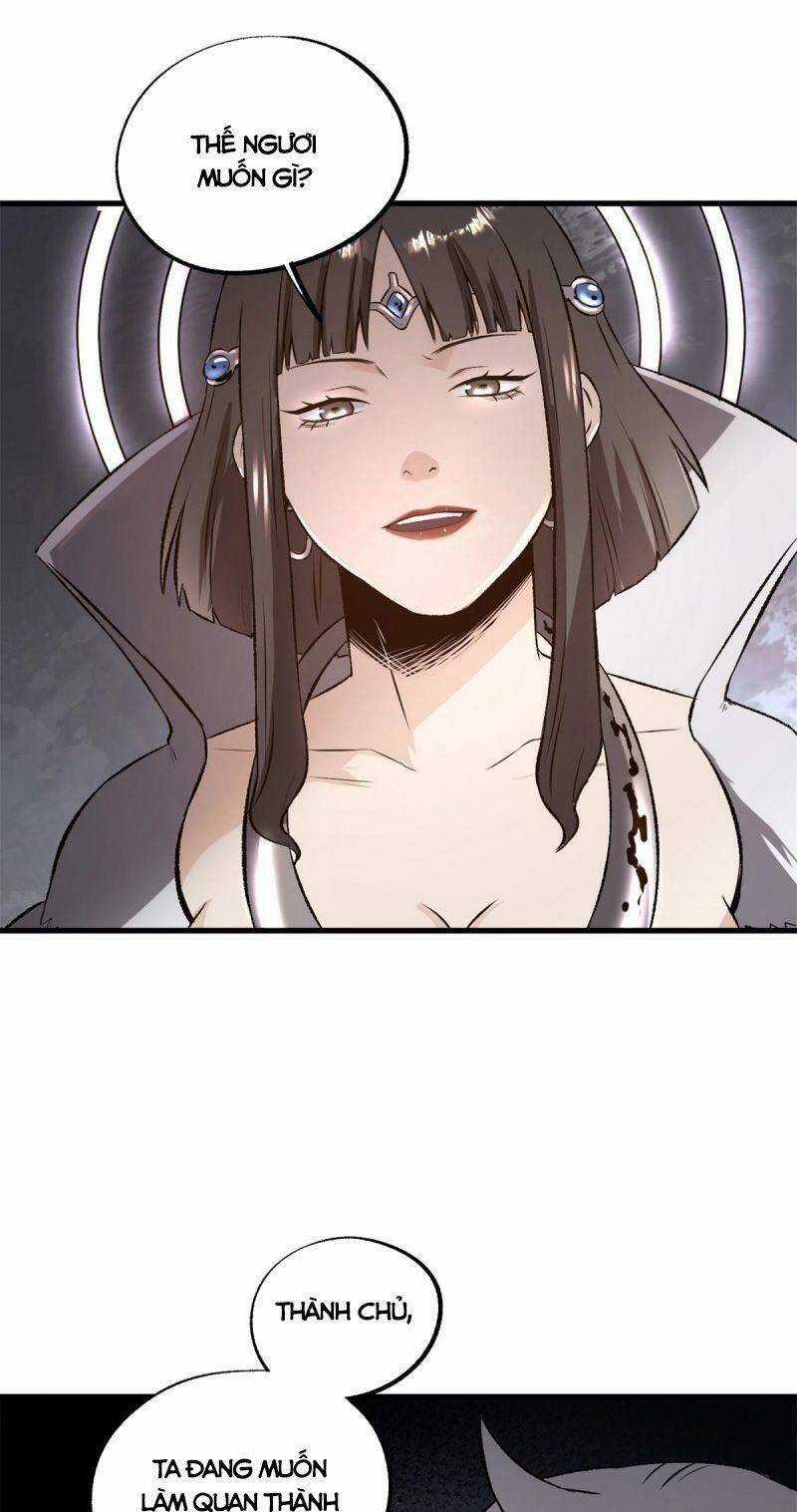 Ẩn Núp Trăm Ngày, Ta Cưới Luôn Nữ Đế Nước Địch Làm Vợ Chapter 22 trang 7