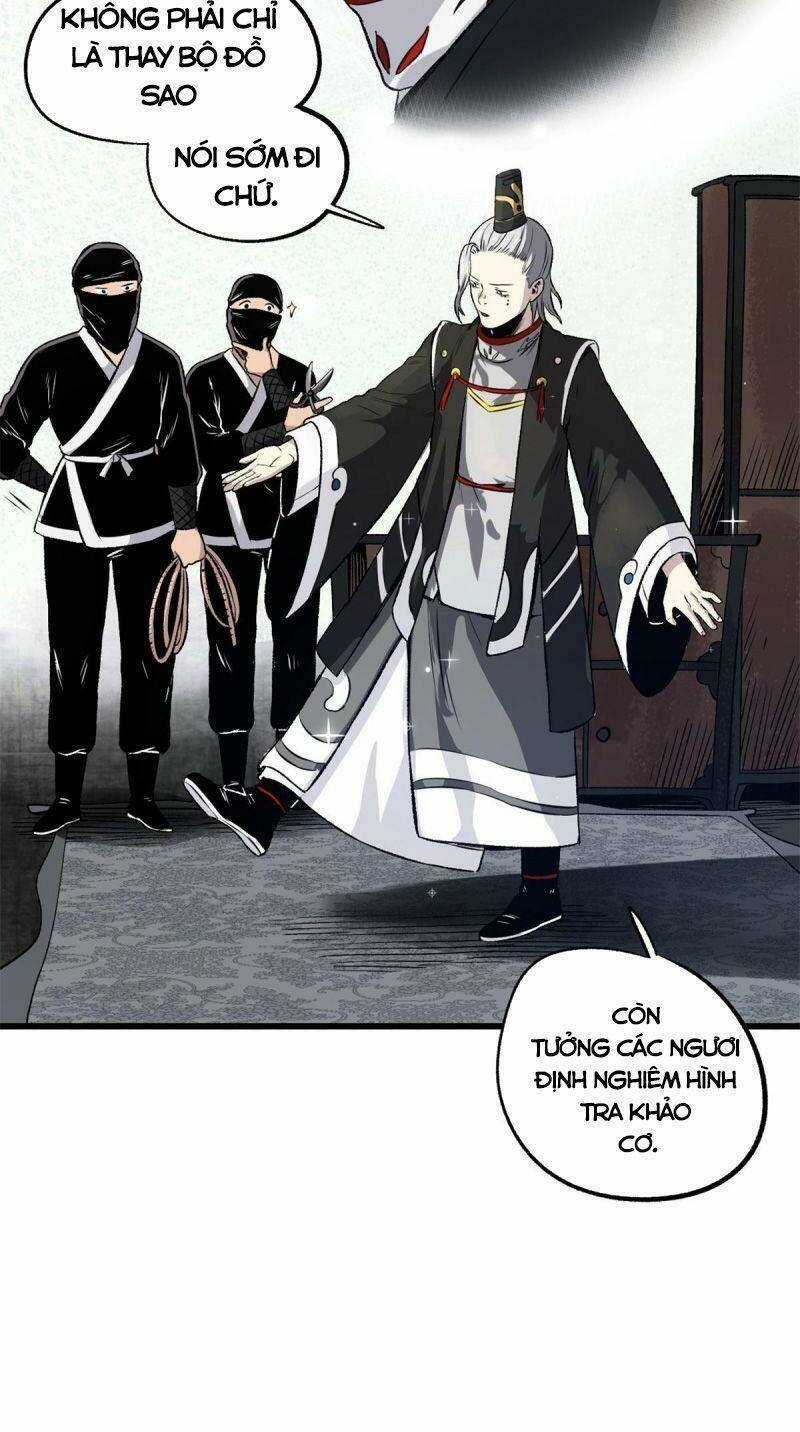 Ẩn Núp Trăm Ngày, Ta Cưới Luôn Nữ Đế Nước Địch Làm Vợ Chapter 23 trang 11