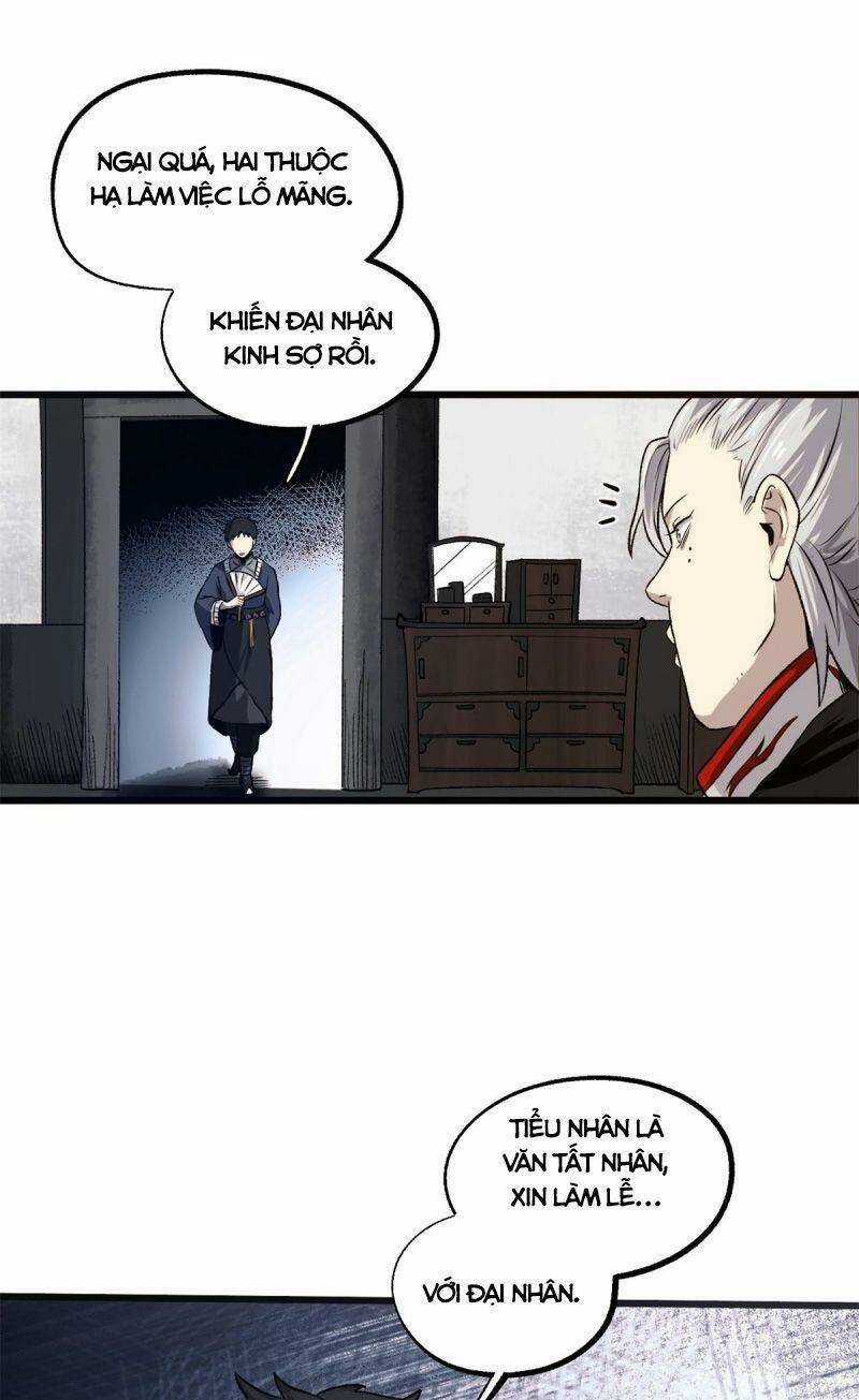 Ẩn Núp Trăm Ngày, Ta Cưới Luôn Nữ Đế Nước Địch Làm Vợ Chapter 23 trang 12