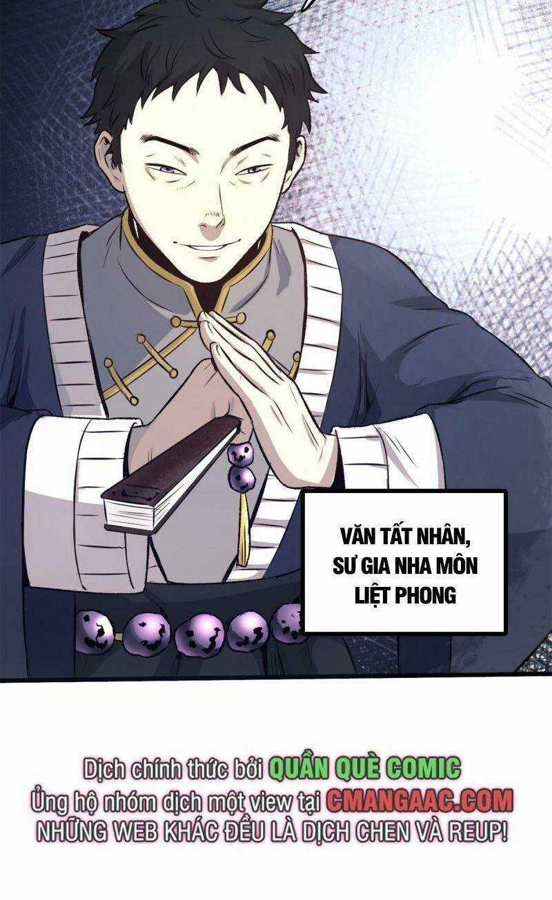 Ẩn Núp Trăm Ngày, Ta Cưới Luôn Nữ Đế Nước Địch Làm Vợ Chapter 23 trang 13