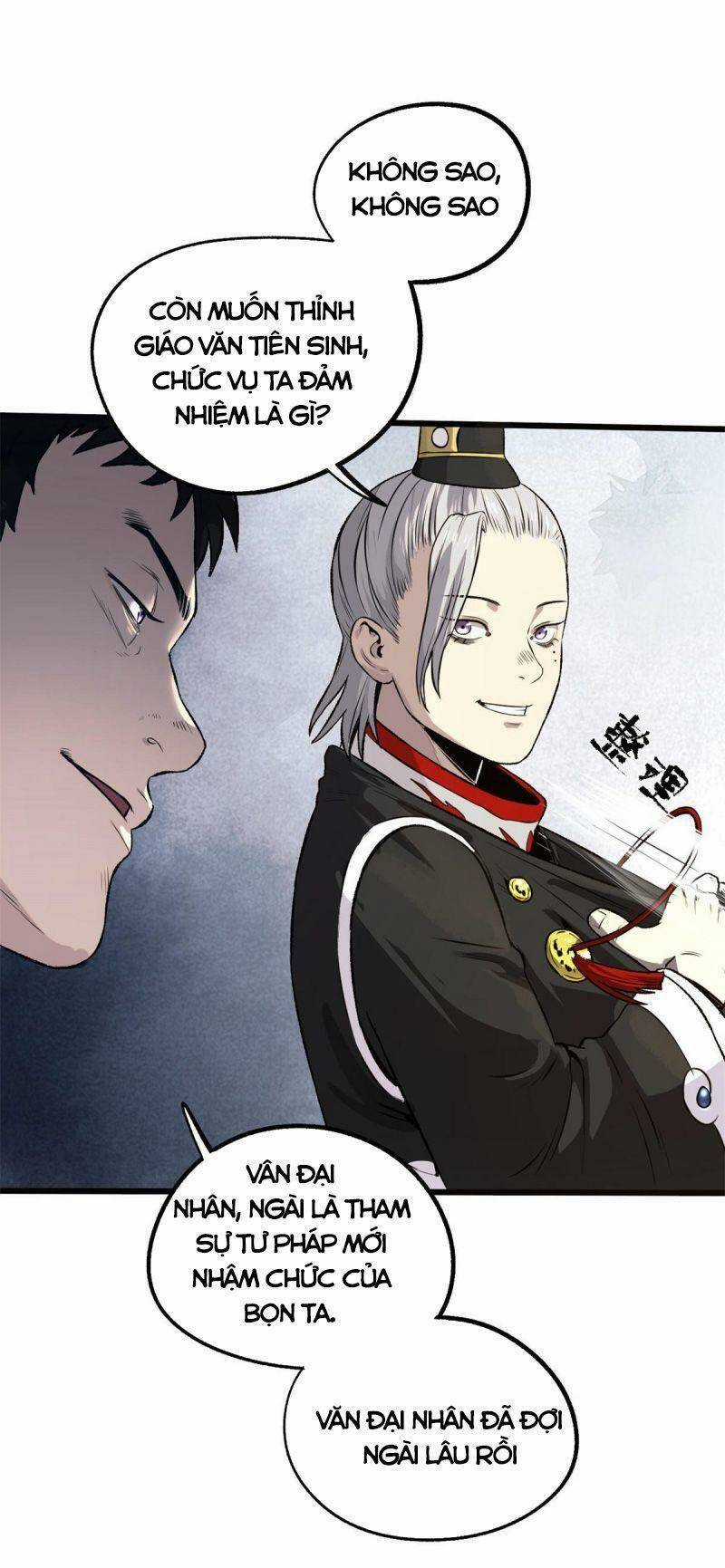 Ẩn Núp Trăm Ngày, Ta Cưới Luôn Nữ Đế Nước Địch Làm Vợ Chapter 23 trang 14