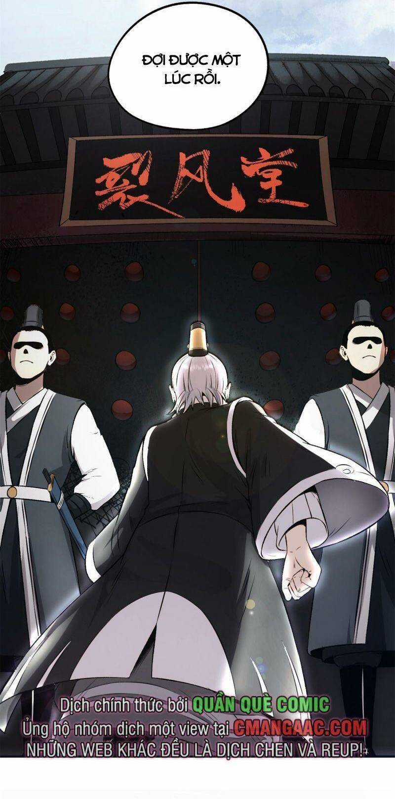 Ẩn Núp Trăm Ngày, Ta Cưới Luôn Nữ Đế Nước Địch Làm Vợ Chapter 23 trang 17