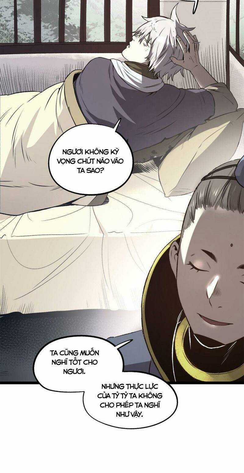 Ẩn Núp Trăm Ngày, Ta Cưới Luôn Nữ Đế Nước Địch Làm Vợ Chapter 23 trang 2