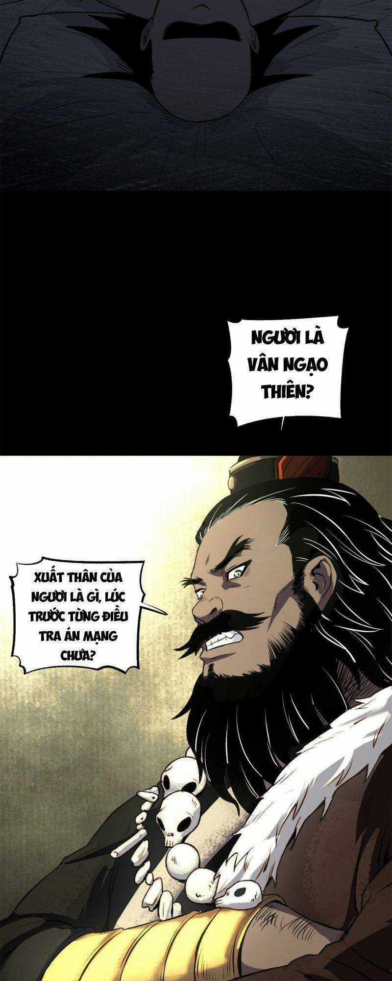 Ẩn Núp Trăm Ngày, Ta Cưới Luôn Nữ Đế Nước Địch Làm Vợ Chapter 23 trang 20