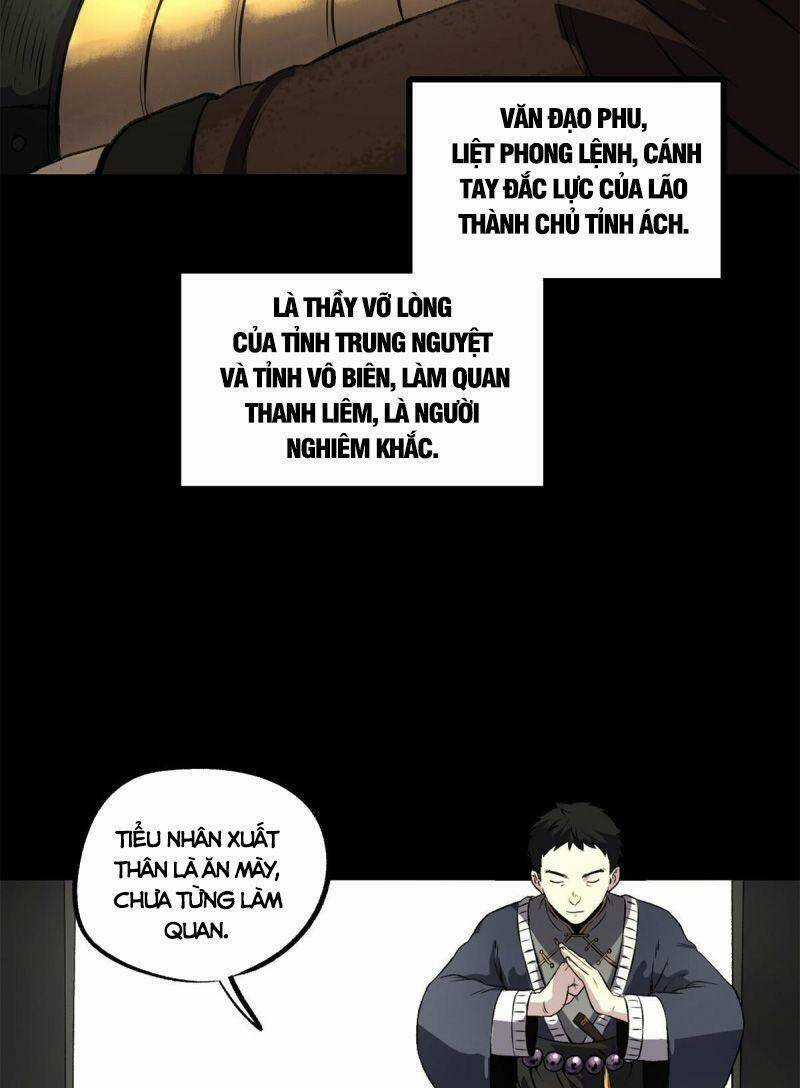 Ẩn Núp Trăm Ngày, Ta Cưới Luôn Nữ Đế Nước Địch Làm Vợ Chapter 23 trang 21