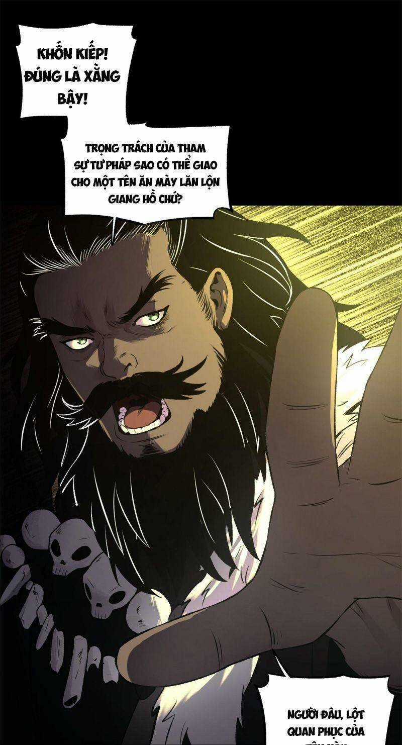 Ẩn Núp Trăm Ngày, Ta Cưới Luôn Nữ Đế Nước Địch Làm Vợ Chapter 23 trang 23