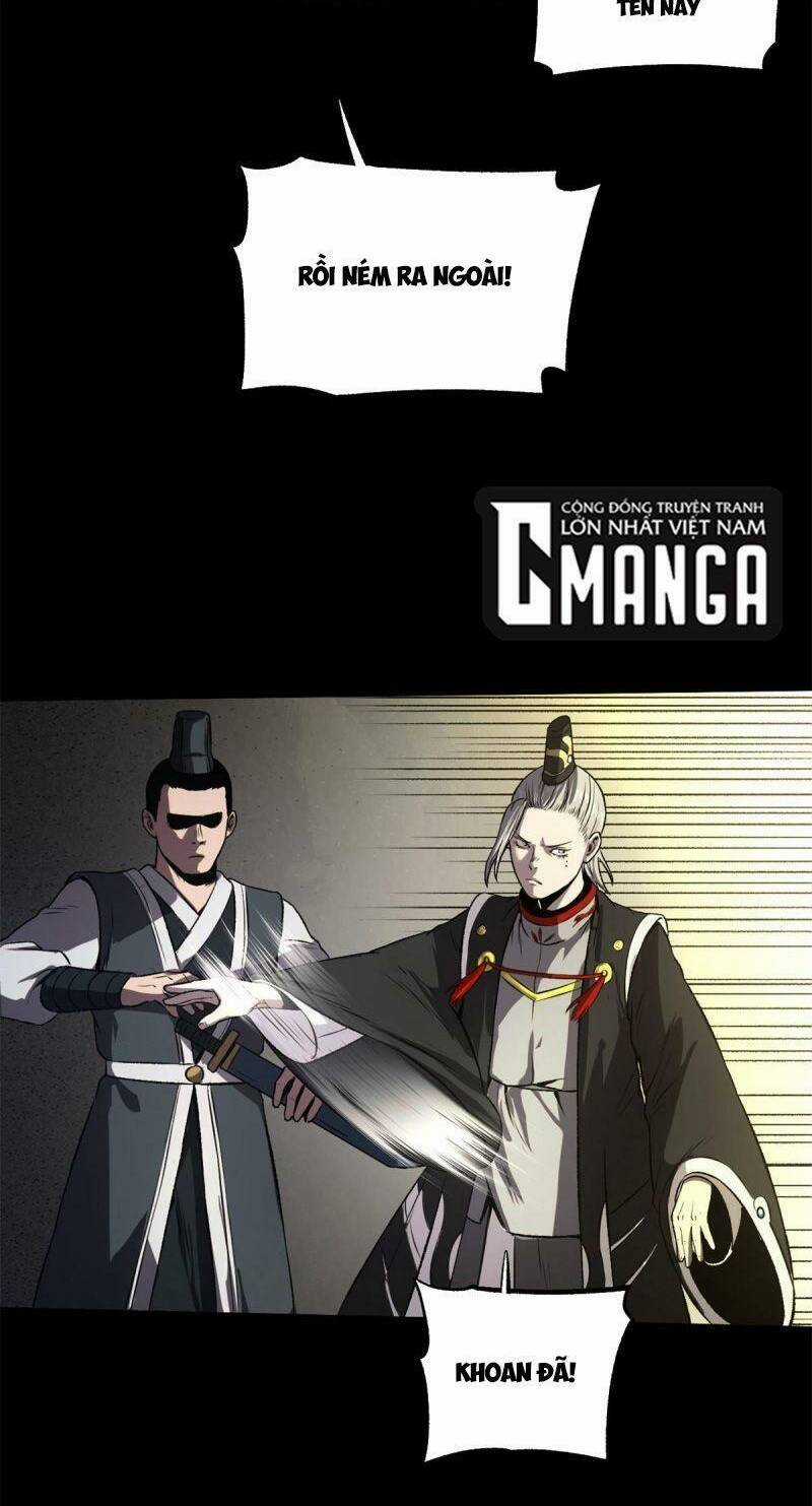 Ẩn Núp Trăm Ngày, Ta Cưới Luôn Nữ Đế Nước Địch Làm Vợ Chapter 23 trang 24