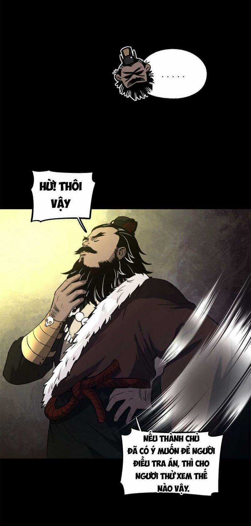 Ẩn Núp Trăm Ngày, Ta Cưới Luôn Nữ Đế Nước Địch Làm Vợ Chapter 23 trang 26