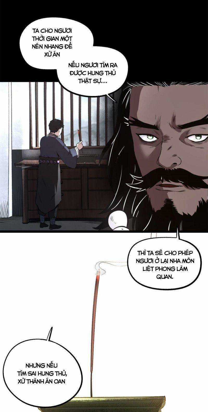 Ẩn Núp Trăm Ngày, Ta Cưới Luôn Nữ Đế Nước Địch Làm Vợ Chapter 23 trang 29