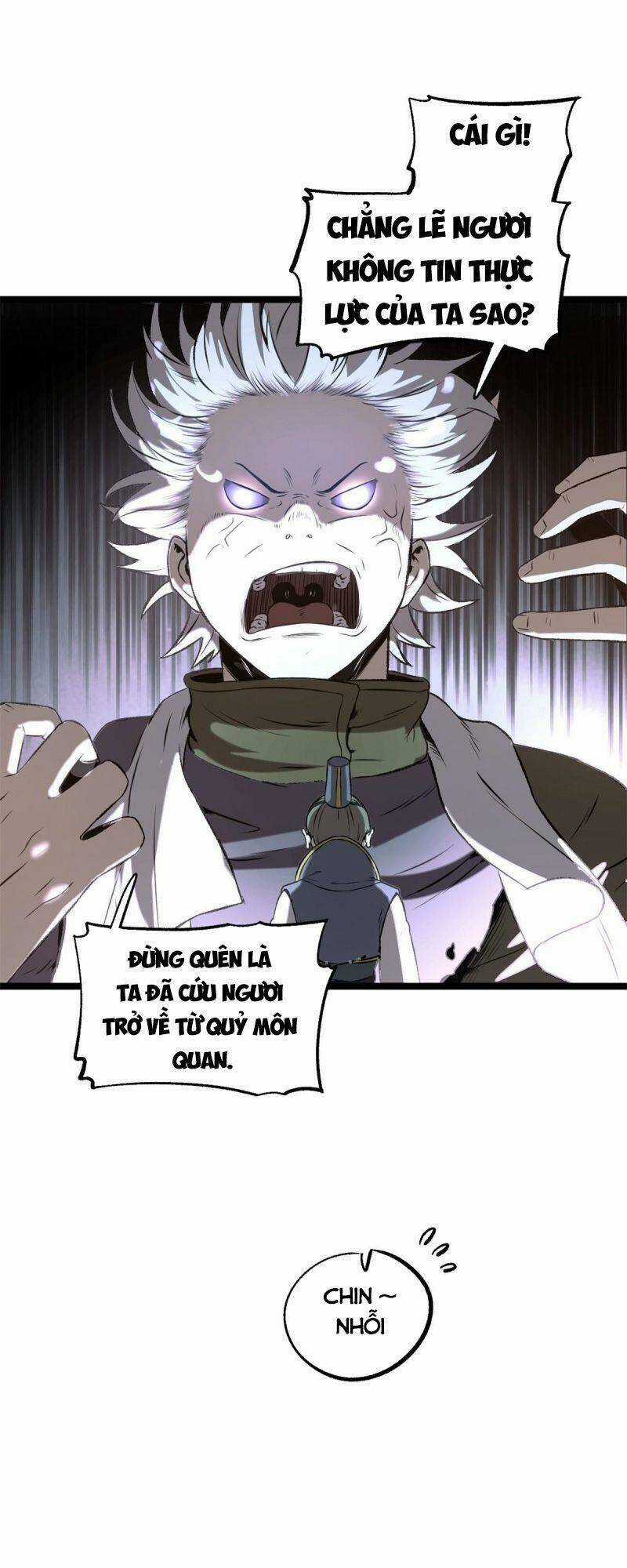 Ẩn Núp Trăm Ngày, Ta Cưới Luôn Nữ Đế Nước Địch Làm Vợ Chapter 23 trang 3