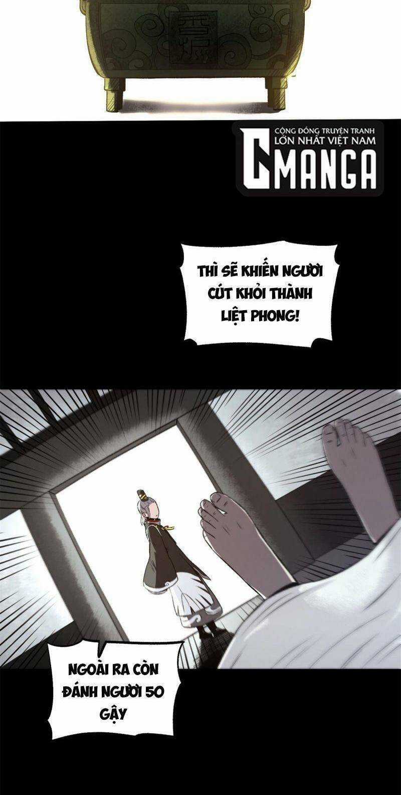 Ẩn Núp Trăm Ngày, Ta Cưới Luôn Nữ Đế Nước Địch Làm Vợ Chapter 23 trang 30