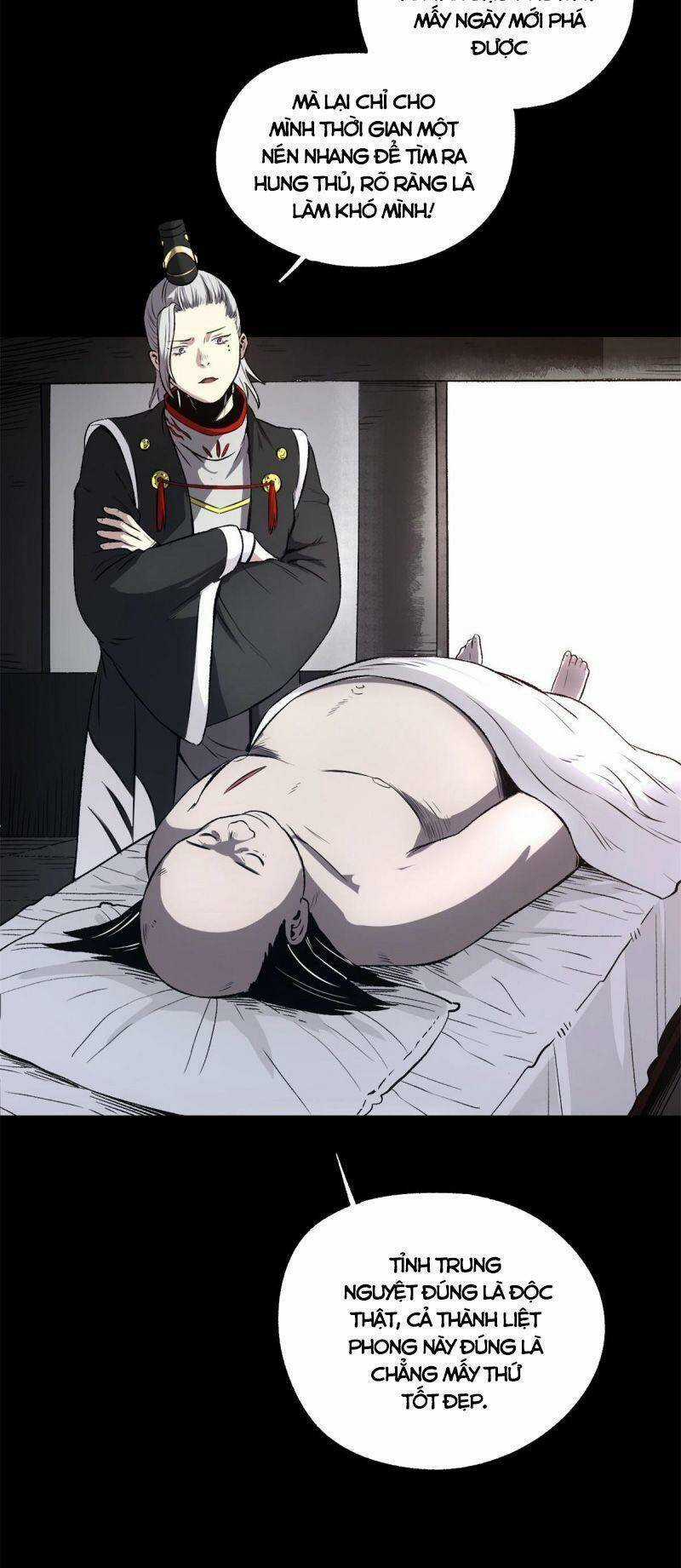 Ẩn Núp Trăm Ngày, Ta Cưới Luôn Nữ Đế Nước Địch Làm Vợ Chapter 23 trang 32