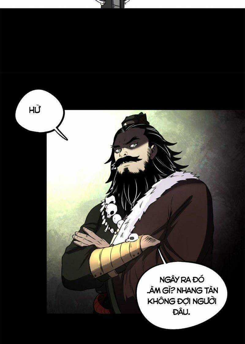 Ẩn Núp Trăm Ngày, Ta Cưới Luôn Nữ Đế Nước Địch Làm Vợ Chapter 23 trang 38