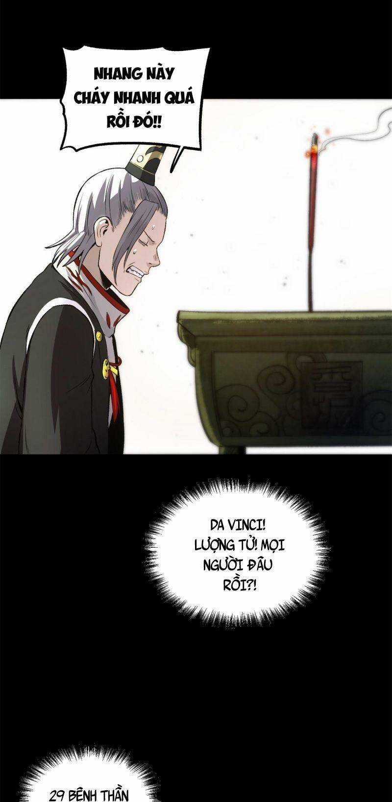 Ẩn Núp Trăm Ngày, Ta Cưới Luôn Nữ Đế Nước Địch Làm Vợ Chapter 23 trang 39