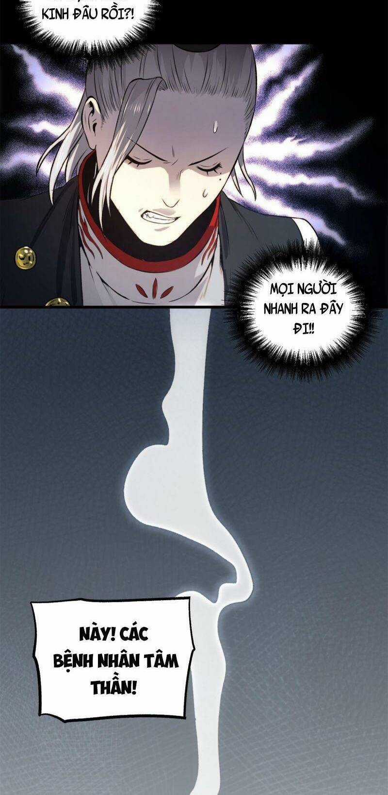 Ẩn Núp Trăm Ngày, Ta Cưới Luôn Nữ Đế Nước Địch Làm Vợ Chapter 23 trang 40