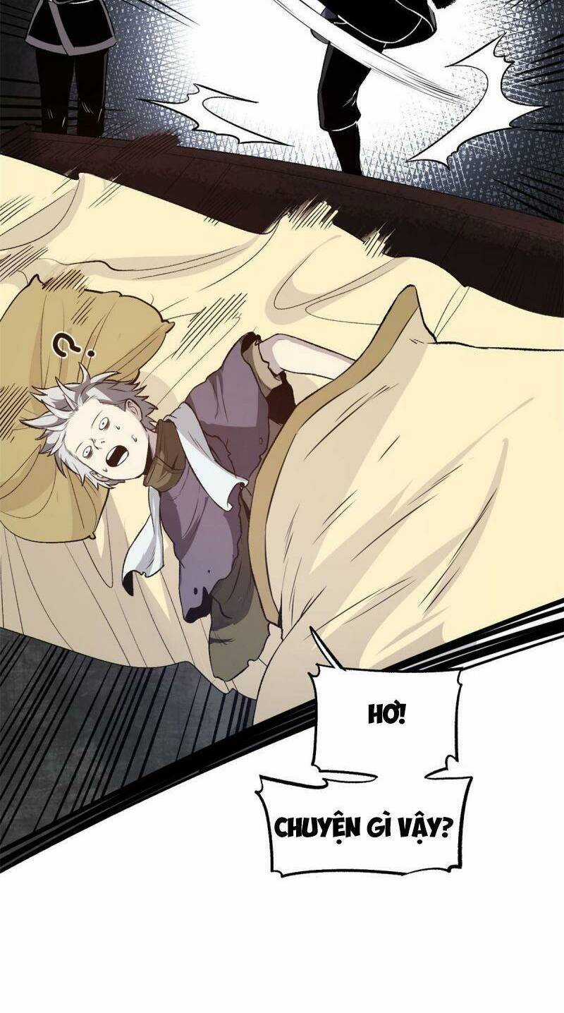 Ẩn Núp Trăm Ngày, Ta Cưới Luôn Nữ Đế Nước Địch Làm Vợ Chapter 23 trang 7