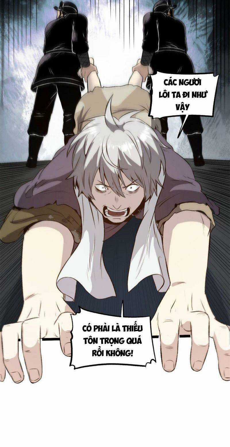 Ẩn Núp Trăm Ngày, Ta Cưới Luôn Nữ Đế Nước Địch Làm Vợ Chapter 23 trang 9