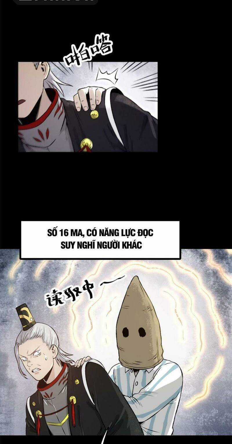 Ẩn Núp Trăm Ngày, Ta Cưới Luôn Nữ Đế Nước Địch Làm Vợ Chapter 24 trang 14