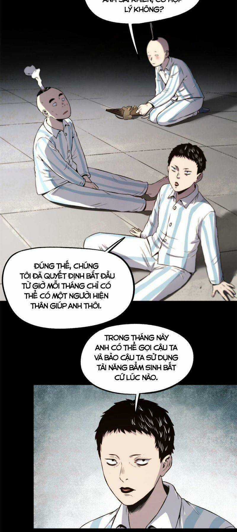 Ẩn Núp Trăm Ngày, Ta Cưới Luôn Nữ Đế Nước Địch Làm Vợ Chapter 24 trang 16