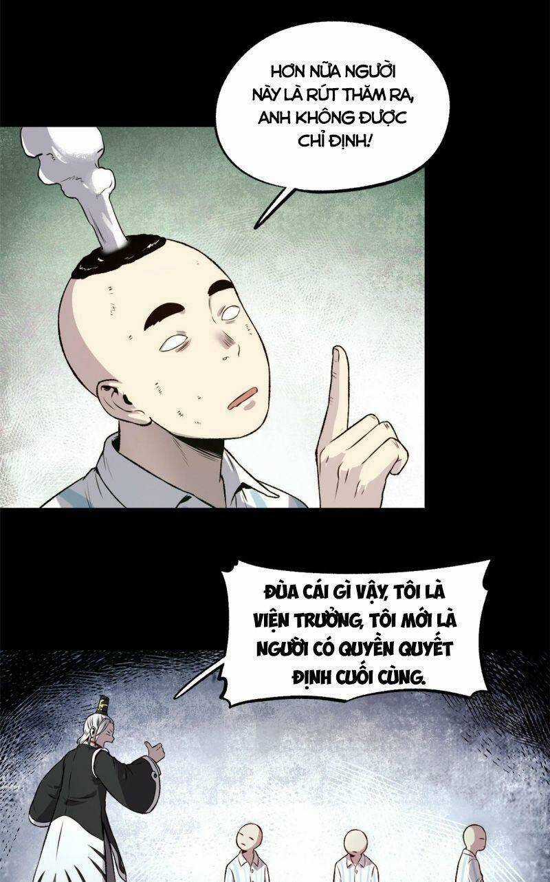 Ẩn Núp Trăm Ngày, Ta Cưới Luôn Nữ Đế Nước Địch Làm Vợ Chapter 24 trang 17