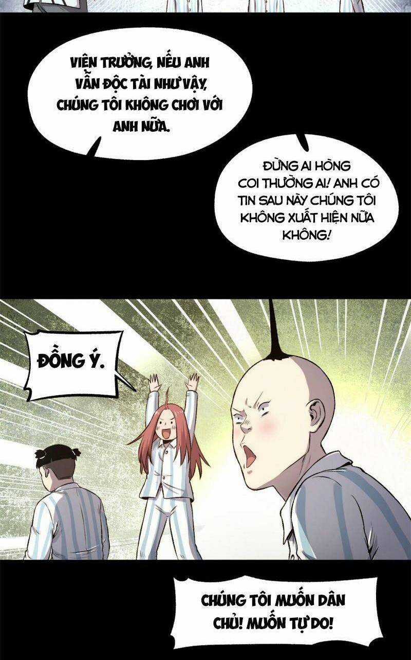 Ẩn Núp Trăm Ngày, Ta Cưới Luôn Nữ Đế Nước Địch Làm Vợ Chapter 24 trang 18