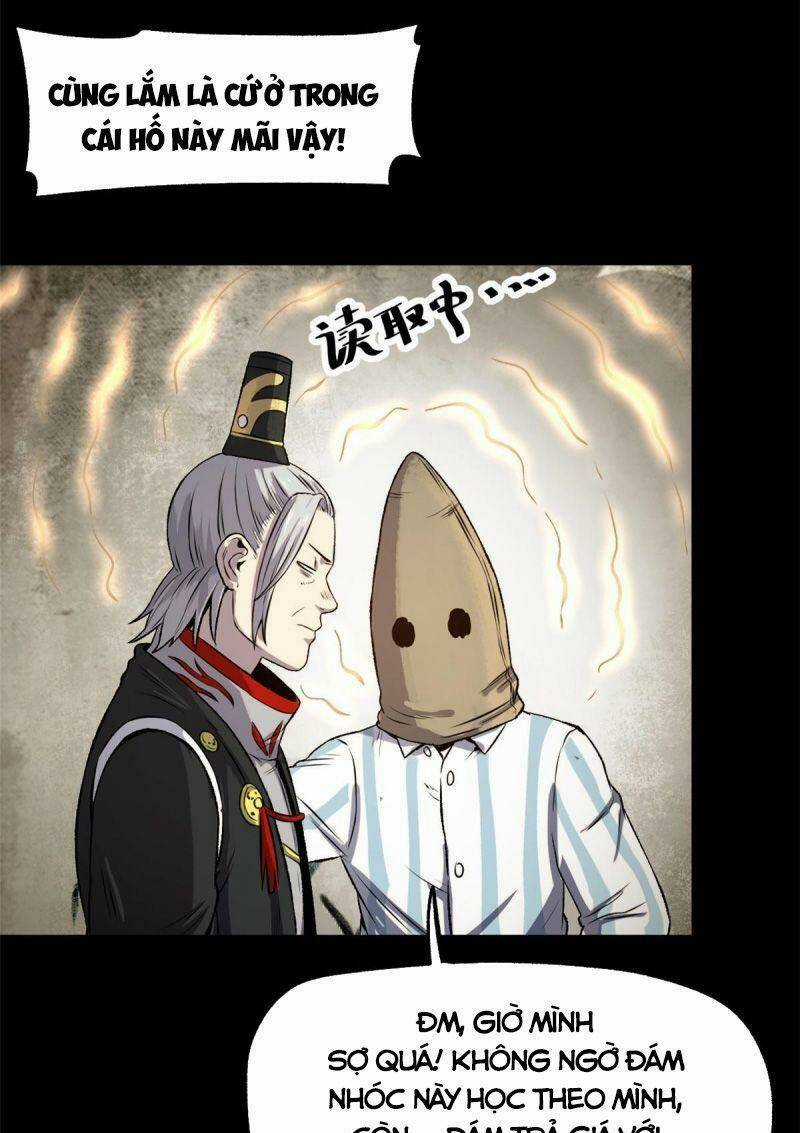 Ẩn Núp Trăm Ngày, Ta Cưới Luôn Nữ Đế Nước Địch Làm Vợ Chapter 24 trang 19