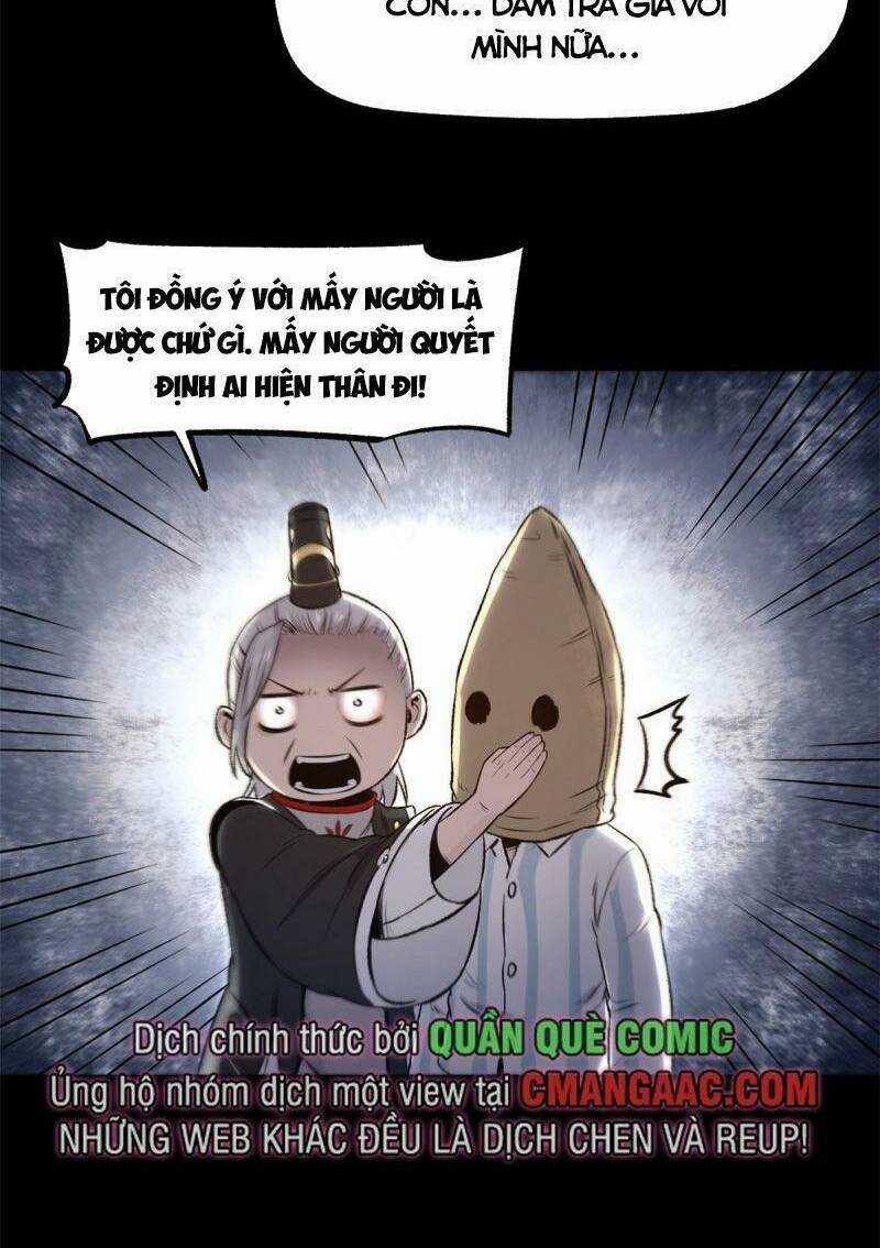 Ẩn Núp Trăm Ngày, Ta Cưới Luôn Nữ Đế Nước Địch Làm Vợ Chapter 24 trang 20