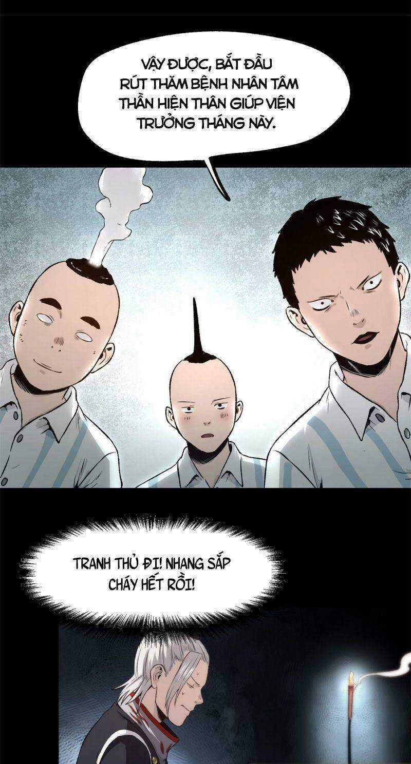 Ẩn Núp Trăm Ngày, Ta Cưới Luôn Nữ Đế Nước Địch Làm Vợ Chapter 24 trang 21