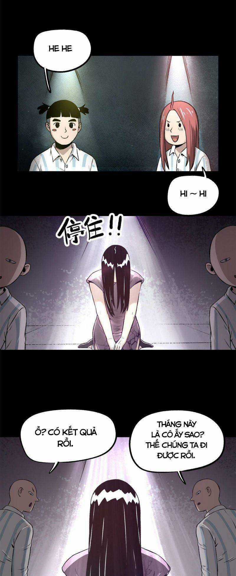 Ẩn Núp Trăm Ngày, Ta Cưới Luôn Nữ Đế Nước Địch Làm Vợ Chapter 24 trang 23